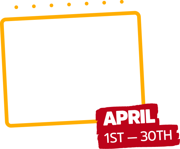 Only On Nosh Month | Nosh Delivery