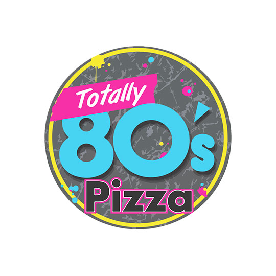 Totally 80s Pizza